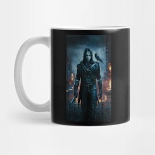 The crow Mug